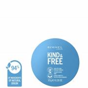 Rimmel Kind and Free Pressed Powder 10g (Various Shades) - Medium