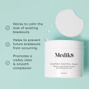 Medik8 Blemish Control Pads (60 Pads)