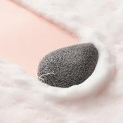 PURITO Bamboo Charcoal Konjac Sponge 7g