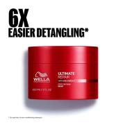 Wella Professionals Care Ultimate Repair Hair Mask for All Types of Ha...