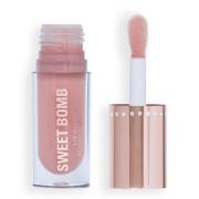 Revolution Sweet Bomb Lip Gloss 4.5ml (Various Shades) - Strawberry Sw...