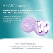 FOREO BEAR 2 Body Toning Device - Lavender