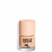 MAKE UP FOR EVER HD Skin Foundation Travel Size 12ml (Various Shades) ...