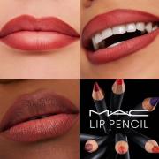 MAC Lip Pencil (olika nyanser) - Mahogany