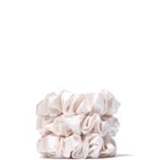 SILKE London Hair Scrunchies (Various Colours) - Kräm