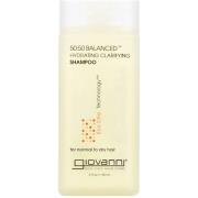 Giovanni 50/50 Balanced Shampoo 60 ml