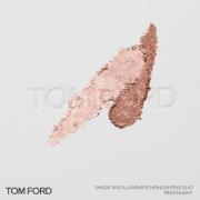 Tom Ford Shade and Illuminate Highlighting Duo 12g (Various Shades) - ...