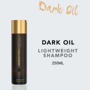 Sebastian Professional Dark Oil Lightweight Shampoo 250 ml
