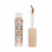 Makeup Revolution IRL Filter Finish Concealer 6g (Various Shades) - C7