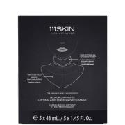 111SKIN Black Diamond Lifting and Firming Neck Mask