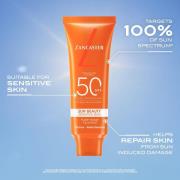 Lancaster Sun Beauty Sensitive Skin Mineral Face Cream SPF50 50ml