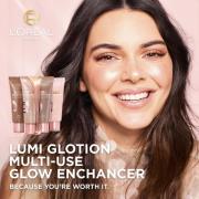 L'Oreal Paris Hyaluronic Filler Water Cream & Lumi Glotion Bundle (Var...