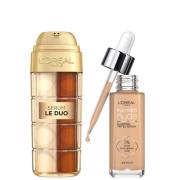 L'Oreal Paris Age Perfect Serum Le Duo 30ml & True Match Tinted Serum ...