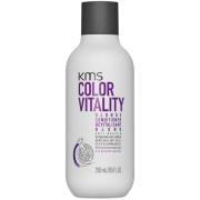 KMS Color Vitality Blonde Conditioner 250ml