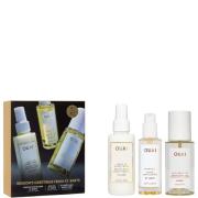 OUAI Season Greetings From St. Barts Holiday Kit 2025