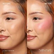 NYX Professional Makeup Fat Cheeks Juicy Blush, Liquid Blush, up to 12...