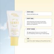 Bondi Sands Sunny SPF 50+ Face Lotion 50ml