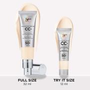 IT Cosmetics Your Skin But Better CC+ Cream with SPF50 12ml (Various S...