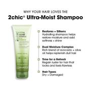 Giovanni Ultra-Moist Shampoo 250 ml