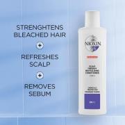 NIOXIN 3-Part System 6 Scalp Therapy Revitalising Conditioner for Chem...