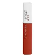 Maybelline Superstay 24 Matte Ink Lipstick (olika nyanser) - 117 Groun...