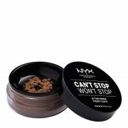 NYX Professional Makeup Can't Stop Won't Stop Setting Powder (Various ...