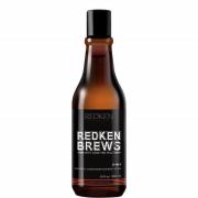 Redken Brews Men's 3 in 1 Shampoo 300 ml