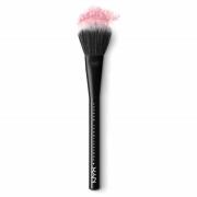 NYX Professional Makeup Pro Dual Fiber Powder Brush