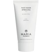 Maria Åkerberg Face Mask Spirulina 50 ml