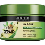 John Frieda Detox & Repair Masque 250 ml