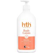 hth Original Lotion Unperfumed pump - 400 ml