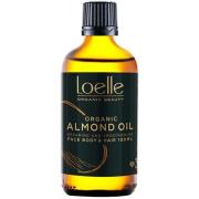 Loelle Almond Oil 100 ml