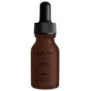 Total Control Pro Drop Foundation, 13 ml NYX Professional Makeup Found...