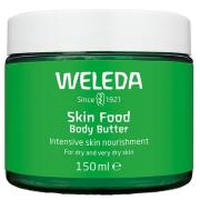 Weleda Skin Food Body Butter Glass Jar - 150 ml