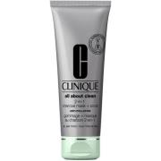 Clinique All About Clean Charcoal Mask+Scrub Anti-Pollution 100 ml