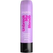 Matrix Unbreak My Blonde Conditioner 300 ml