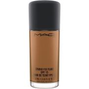 MAC Cosmetics Studio Fix Fluid Spf 15 Foundation NC 58 - 30 ml