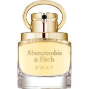 Abercrombie & Fitch Away Woman Eau de Toilette - 30 ml