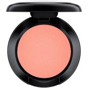 MAC Cosmetics Satin Single Eyeshadow Shell Peach - 1,5 g