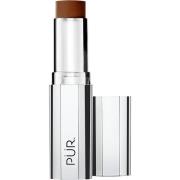 PÜR 4-in-1 Foundation Stick Deep - 9 g