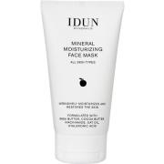 IDUN Minerals Moisturizing Face Mask 75 ml