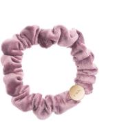 Dark Velvet Mini Scrunchie Grape - pcs 1