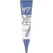 No7 Lift & Luminate Triple Action Eye Cream Suitable For Sensitive Ski...