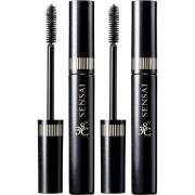 Mascara 38°C Separating & Lengthening Duo,  Sensai Makeup - Smink