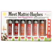 Meet Matte Hughes Mini Kit San Francisco Collection, 7,2 ml the Balm L...