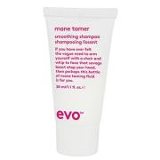 Mane Tamer Smoothing Shampoo, 30 ml evo Shampoo