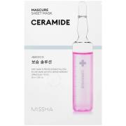 MISSHA Mascure Moisture Barrier Solution Sheet Mask 27 ml