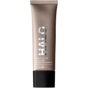 Smashbox Halo Healthy Glow All-In-One Tinted Moisturizer SPF 25 Deep R...