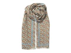 Becksöndergaard Amapola Corga Scarf Oyster Gray