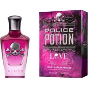 Police Potion Love for Her Eau de Parfum - 50 ml